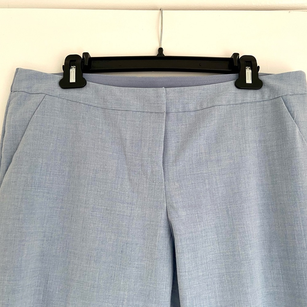 Amanda & Chelsea slacks (Light Blue)